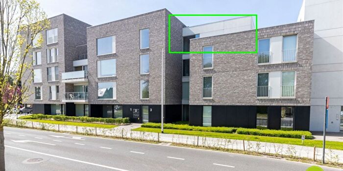 2-kamerappartement te koop in Lommel