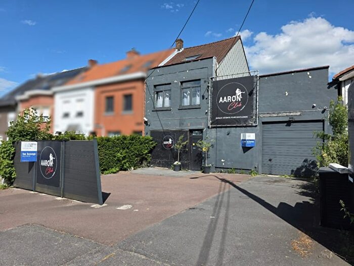1-kamerhuis te koop in Aalbeke