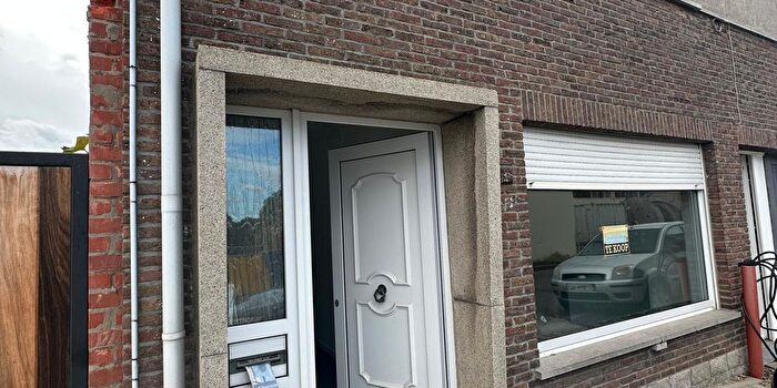 3-kamerhuis te koop in Lombardsijde