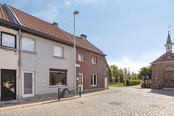 3-kamerhuis te koop in Kruibeke