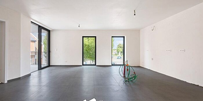 1-kamerappartement te koop in Oostham
