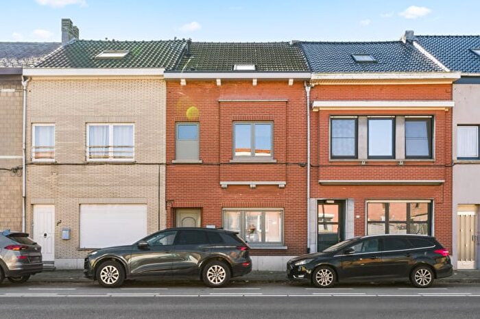 1-kamerhuis te koop in Tienen