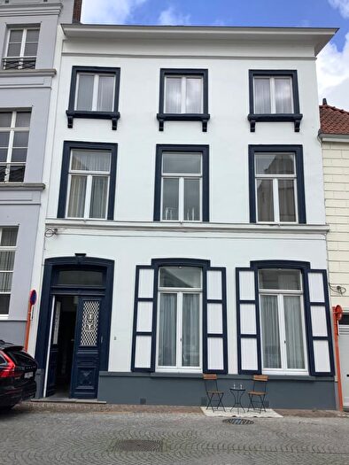 10-kamerhuis te koop in Brugge