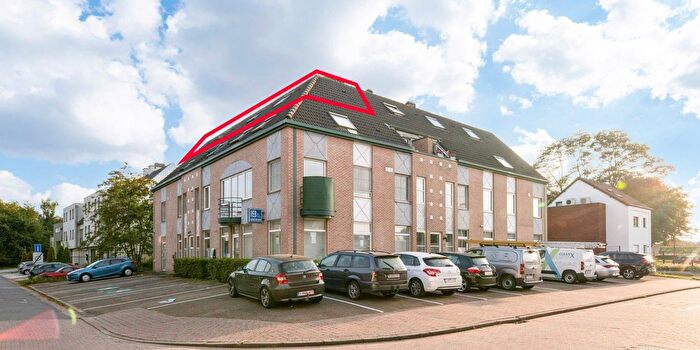 2-kamerappartement te koop in Houthalen