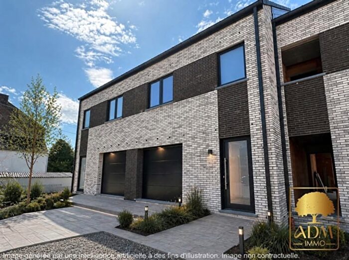 3-kamerhuis te koop in Anderlues