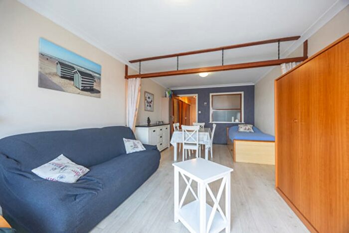 Appartement te koop in Westende