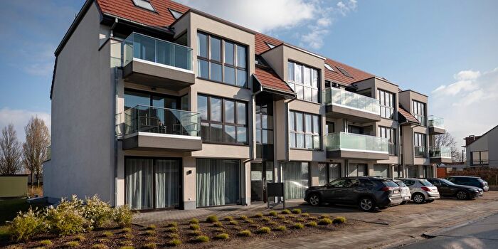 3-kamerappartement te koop in Aalter