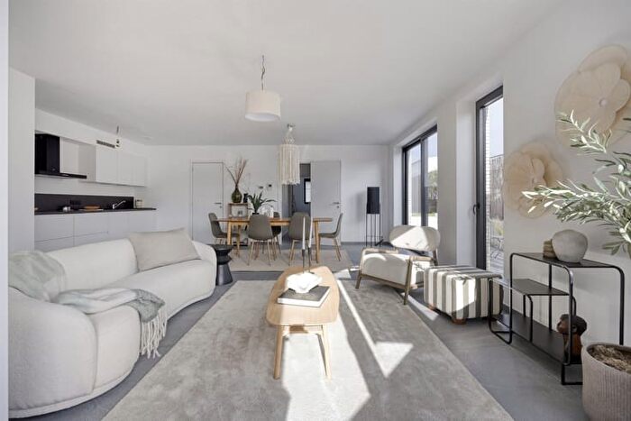 2-kamerappartement te koop in ZAVENTEM