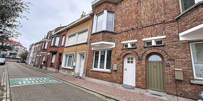 3-kamerhuis te koop in Heist-aan-Zee