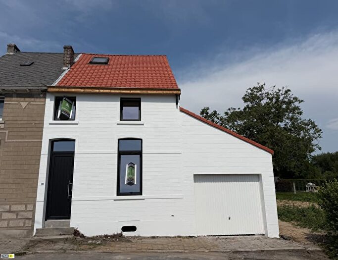 3-kamerhuis te koop in Lessen