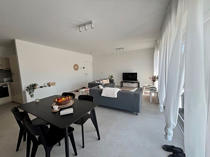 2-kamerappartement te huur in Mons
