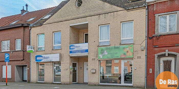 4-kamerhuis te koop in Aalst