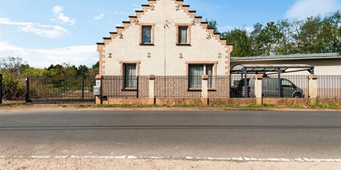 3-kamerhuis te koop in Geel