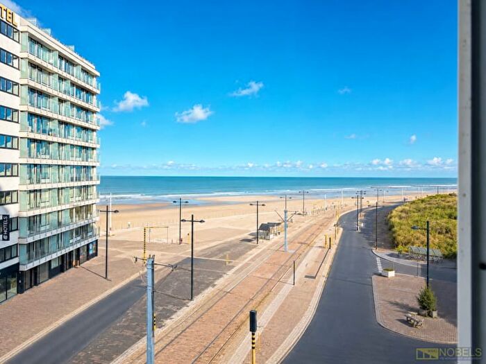 14-kamerappartement te koop in Middelkerke