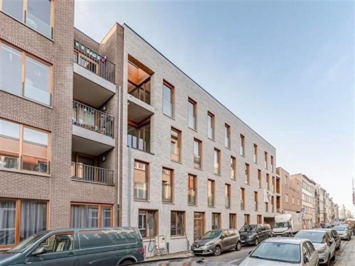 1-kamerappartement te huur in ANTWERPEN