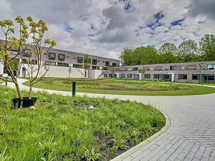 2-kamerappartement te huur in Sterrebeek