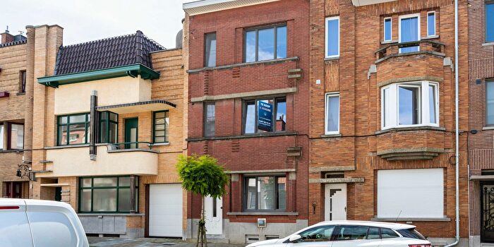 4-kamerhuis te koop in Ronse