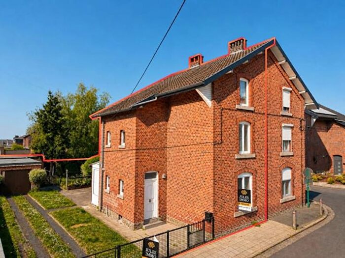 3-kamerhuis te koop in Fléron Romsée