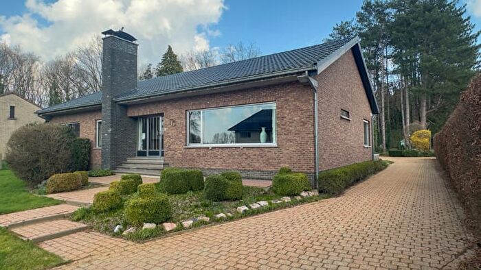 4-kamerhuis te koop in Scherpenheuvel-Zichem