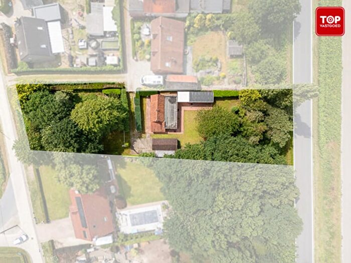 1-kamerhuis te koop in Moerbeke-Waas