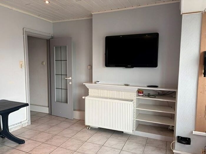 1-kamerappartement te huur in Blankenberge