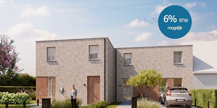 Huis te koop in Houthulst