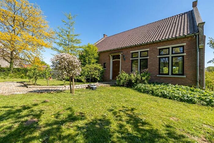 3-kamerhuis te koop in ASSENT