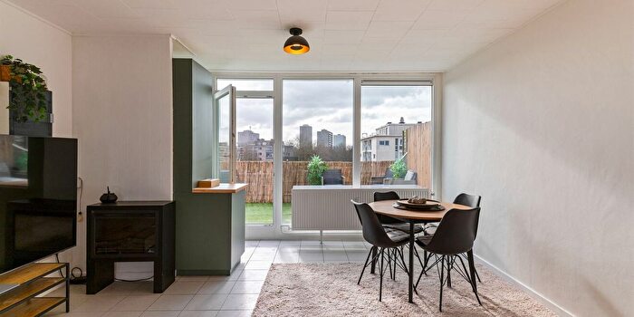 1-kamerappartement te koop in Deurne