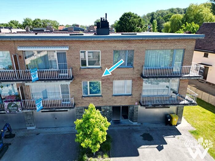 2-kamerappartement te koop in Kortenberg
