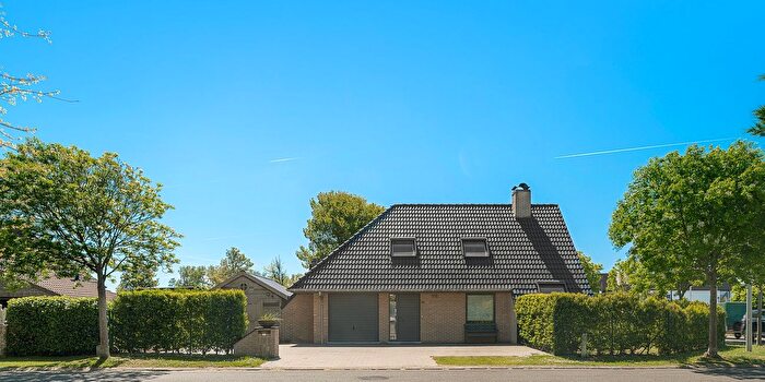 3-kamerhuis te koop in Westkapelle