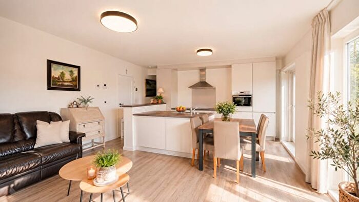 2-kamerappartement te koop in Heist-aan-Zee