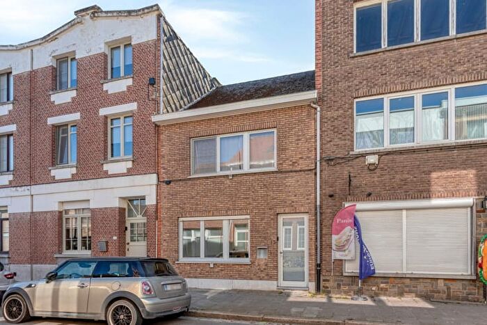2-kamerhuis te koop in RUMST