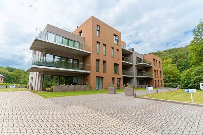 3-kamerappartement te koop in Spa
