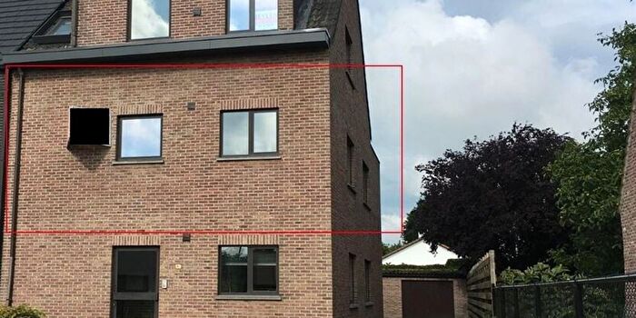 2-kamerappartement te huur in Hoogstraten