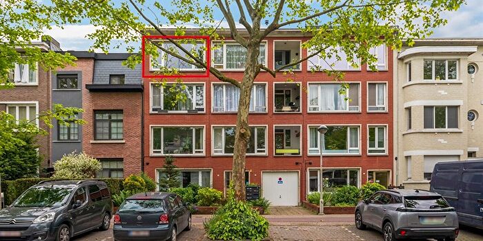2-kamerappartement te koop in Deurne
