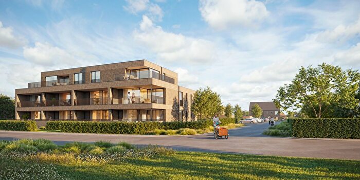 Appartement te koop in Zolder