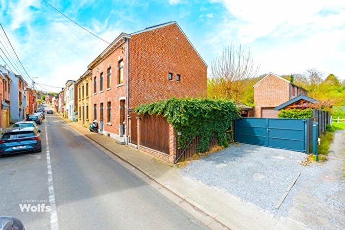 3-kamerhuis te koop in Vivegnis