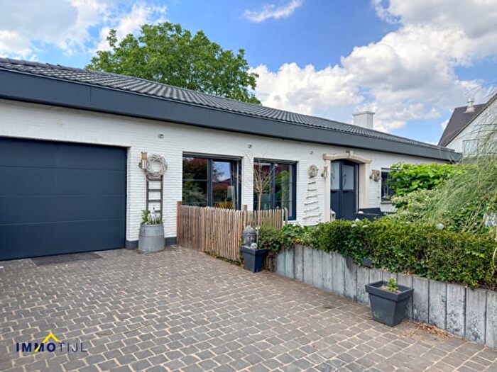 2-kamerhuis te koop in Aalst Meldert