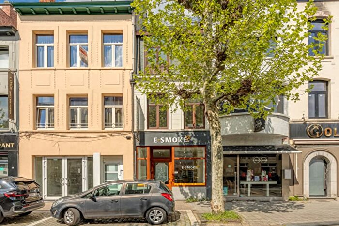 2-kamerhuis te koop in Turnhout