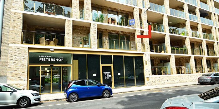 2-kamerappartement te huur in Ieper