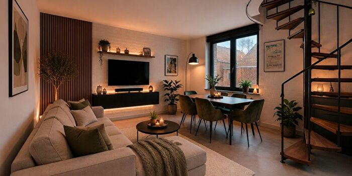 1-kamerappartement te koop in Nieuwpoort