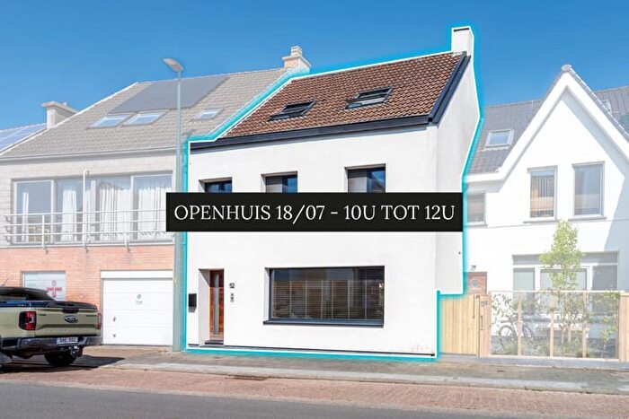 12-kamerhuis te koop in De Haan
