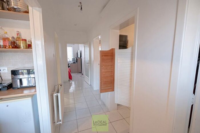 2-kamerappartement te koop in Charleroi