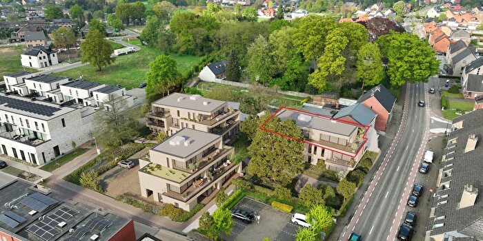 2-kamerappartement te koop in Koersel