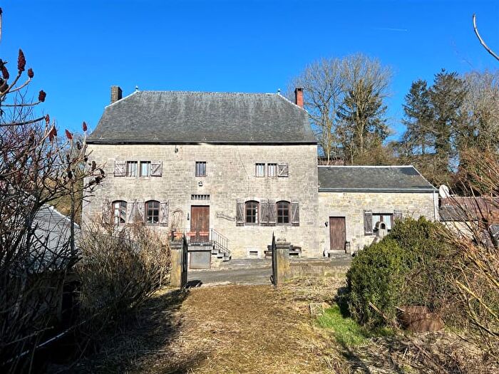 4-kamerhuis te koop in BONSIN