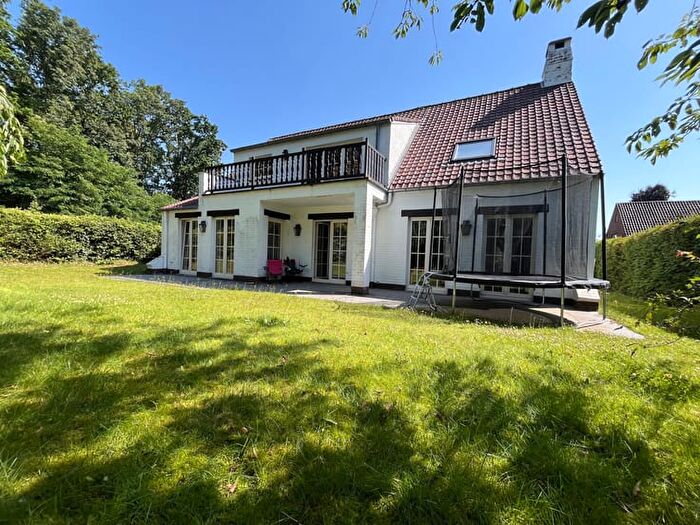 4-kamerhuis te huur in Wavre