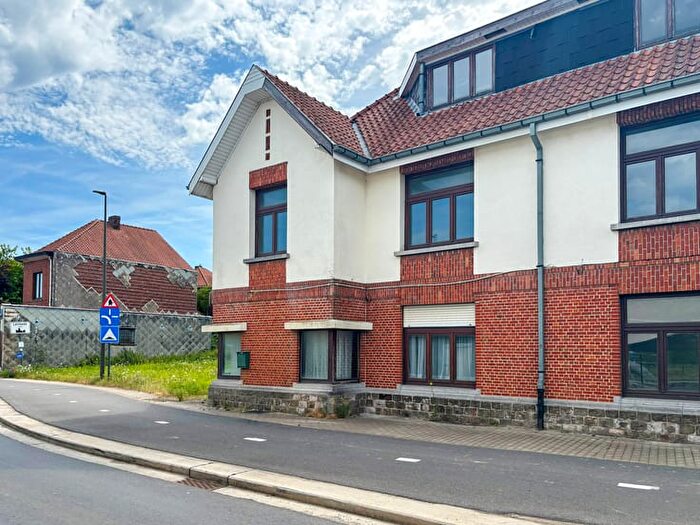 4-kamerhuis te koop in Halle