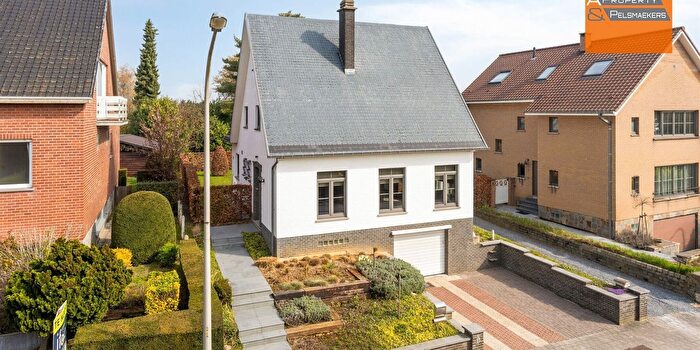 4-kamerhuis te koop in Tervuren