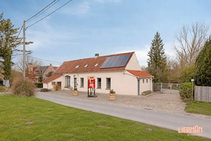 6-kamerhuis te koop in Ternat