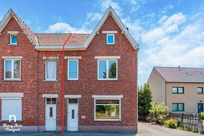 3-kamerhuis te koop in Leopoldsburg